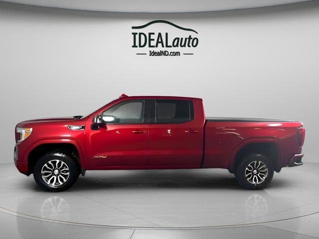 Used 2020 GMC Sierra 1500 AT4 w/ AT4 Premium Package AWD/4WD image 2