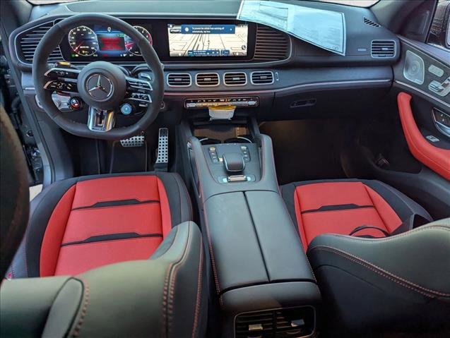 New 2026 Mercedes-Benz GLE 53 AMG 4MATIC Coupe image 14