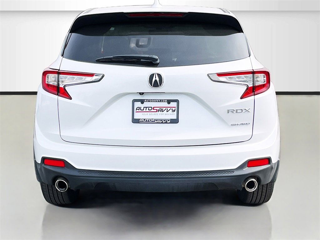 Used 2023 Acura RDX AWD image 6