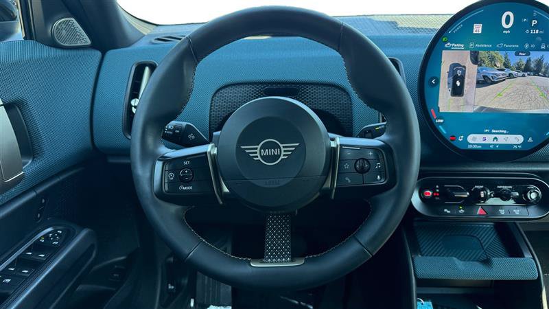Used 2025 MINI Cooper Countryman S w/ Comfort Package Max AWD/4WD image 13