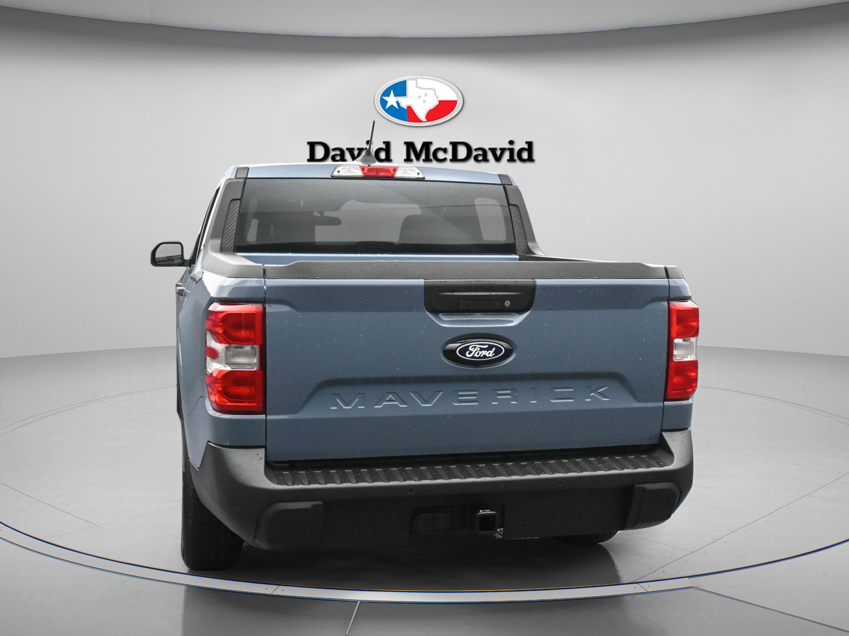 Used 2026 Ford Maverick XLT w/ XLT Luxury Package AWD/4WD image 7