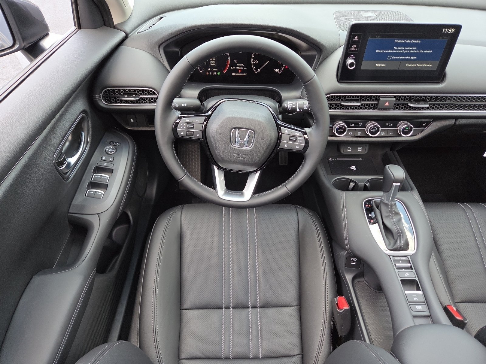 New 2027 Honda HR-V EX-L image 24