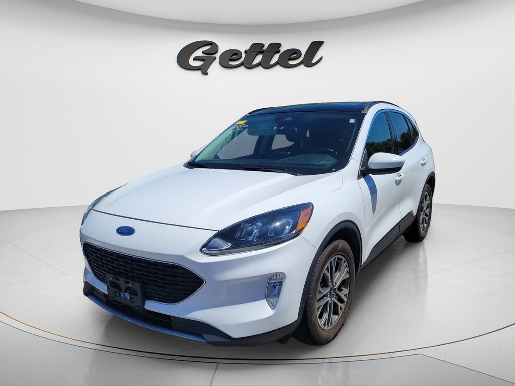 Used 2020 Ford Escape SEL