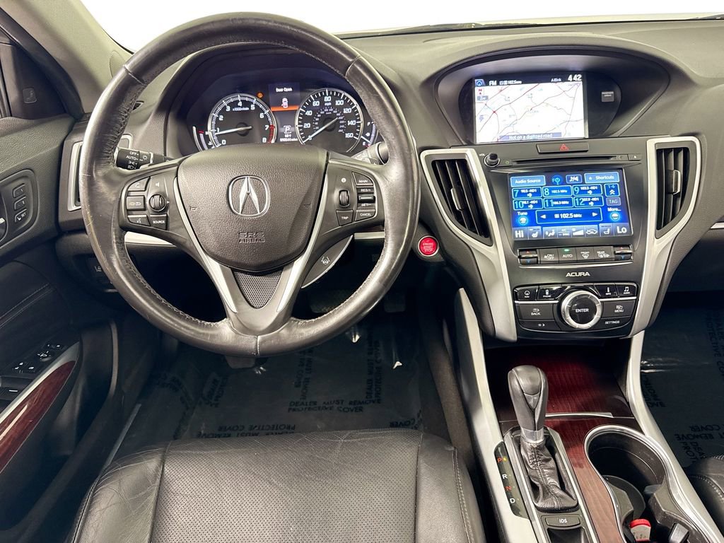 Used 2017 Acura TLX w/ Technology Package image 27