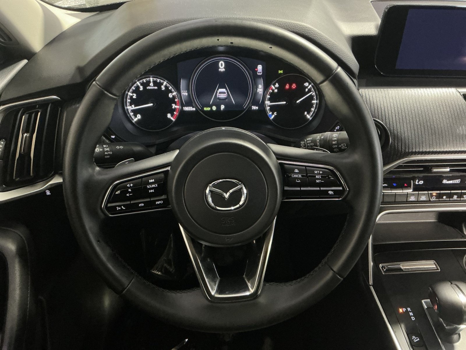 Used 2024 MAZDA CX-90 3.3 Turbo w/ Select Package AWD/4WD image 17