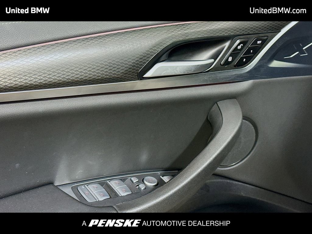 Used 2024 BMW X3 M40i w/ Premium Package image 3