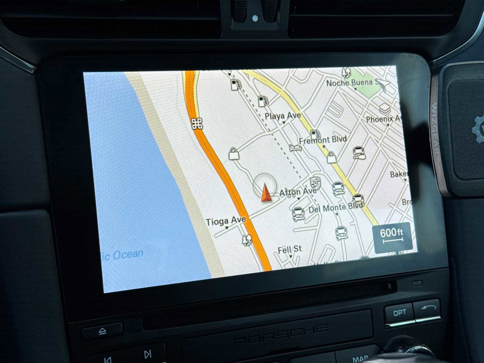 Certified 2017 Porsche 911 Turbo image 22