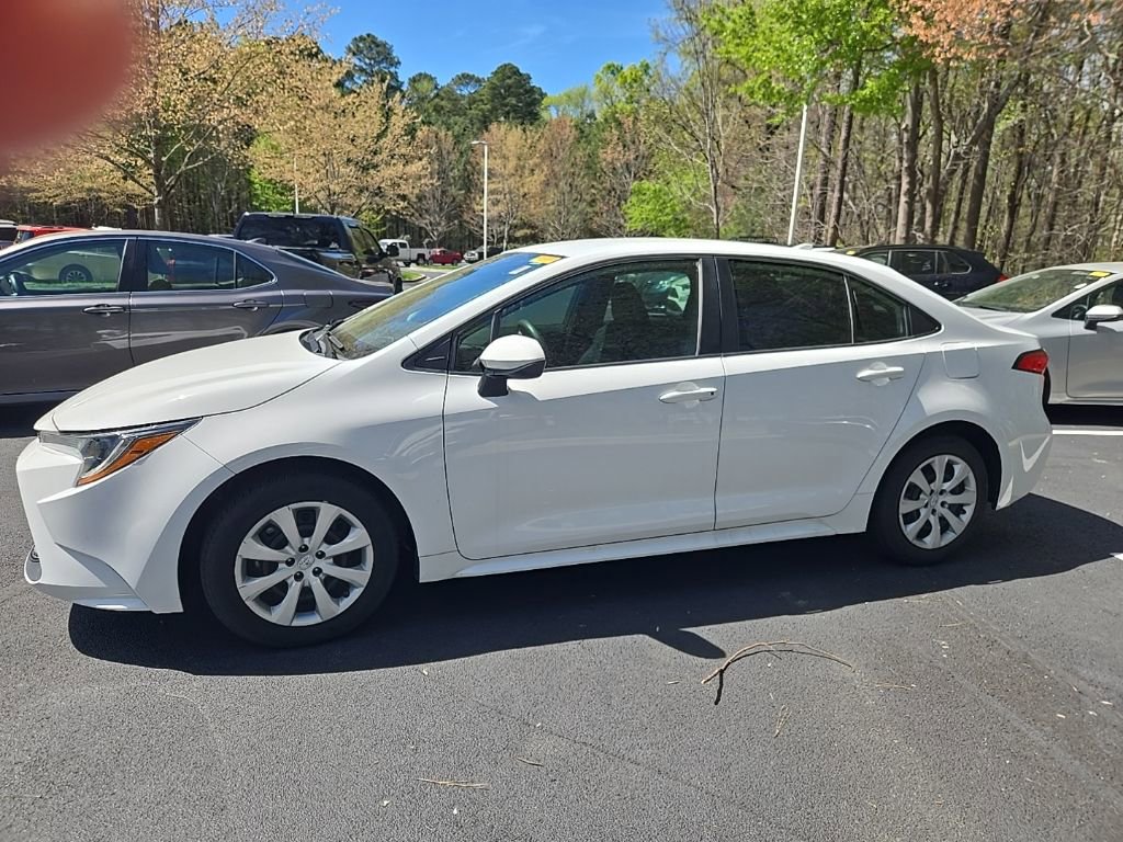 Used 2021 Toyota Corolla LE