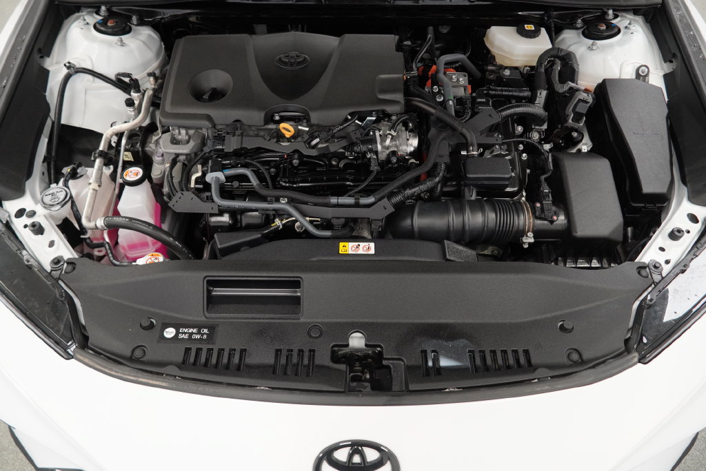Used 2025 Toyota Camry SE FWD image 49