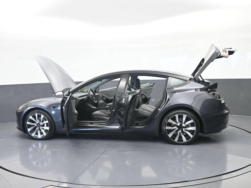 Used 2025 Tesla Model 3 Long Range RWD image 41