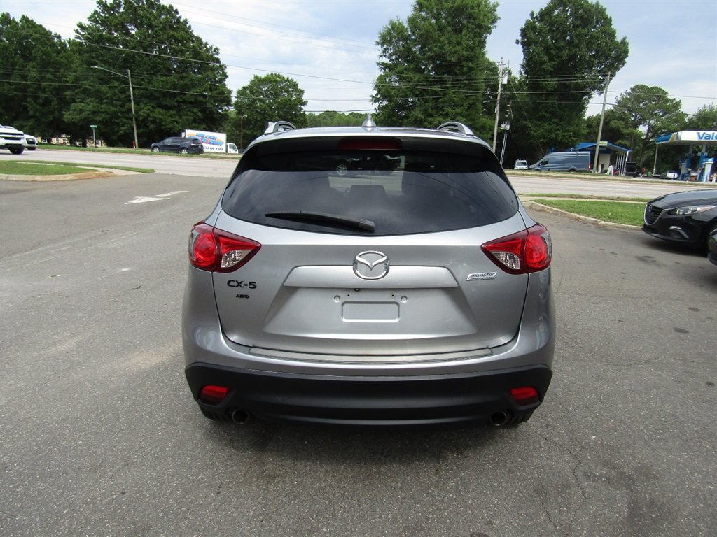 Used 2014 MAZDA CX-5 Grand Touring AWD/4WD image 6