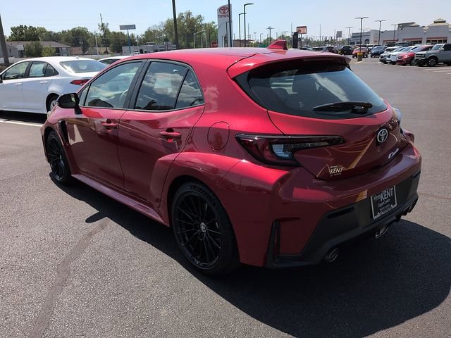 Certified 2025 Toyota Corolla GR AWD/4WD image 5