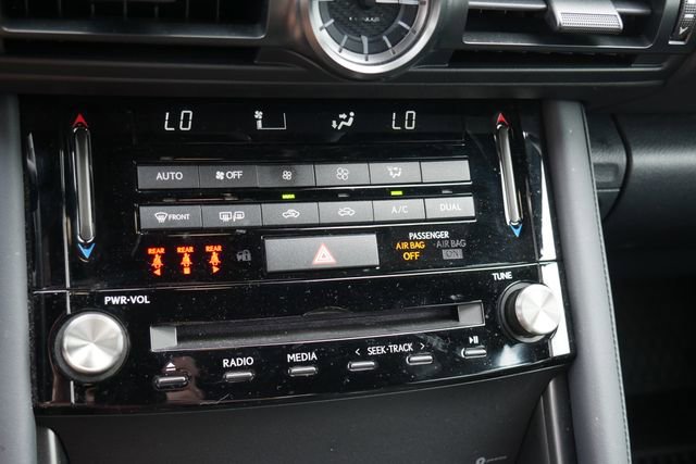 Used 2023 Lexus IS 350 F Sport w/ Memory Package image 20