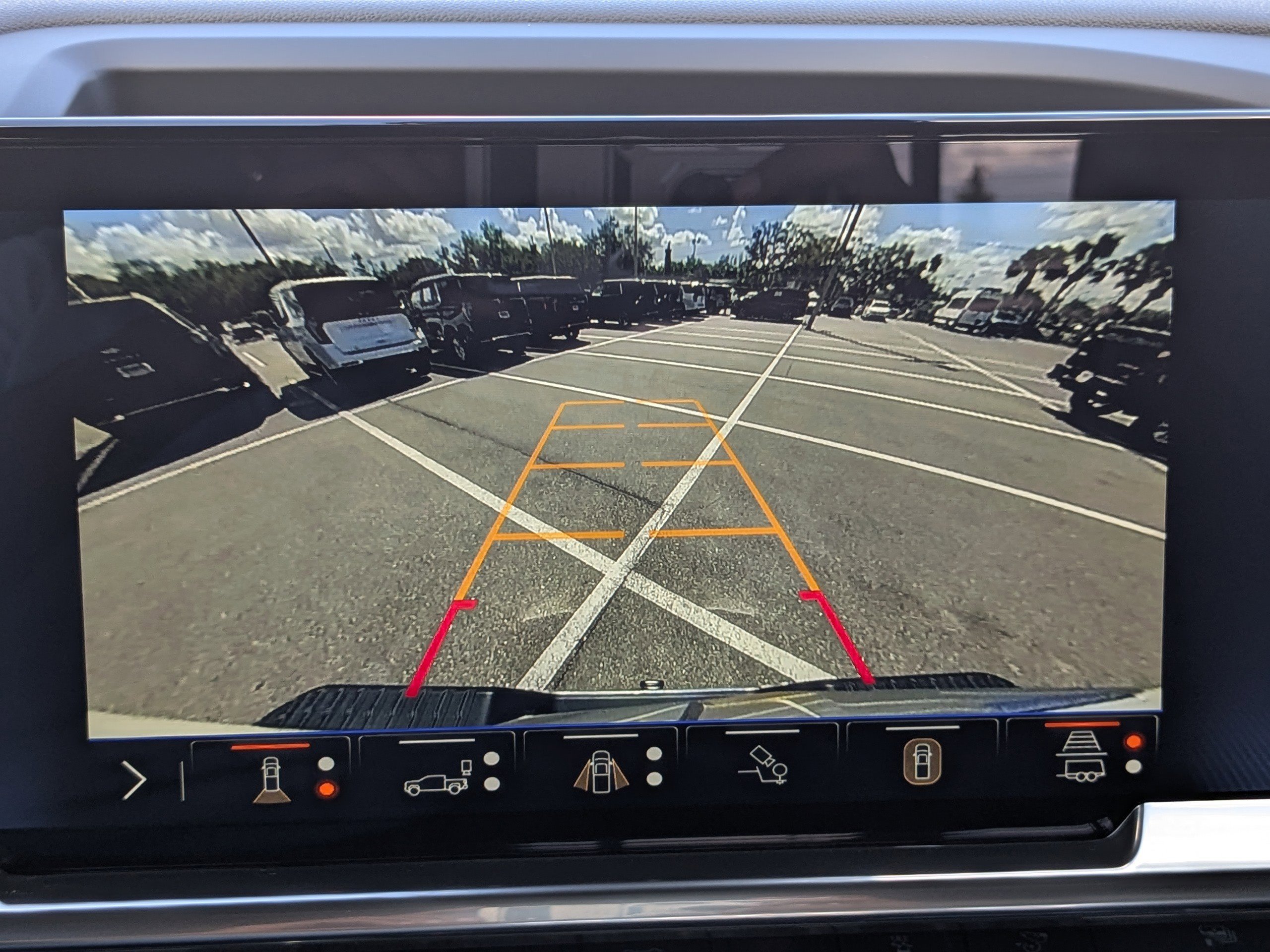 Used 2026 Chevrolet Silverado 1500 LTZ w/ LTZ Premium Texas Edition image 22