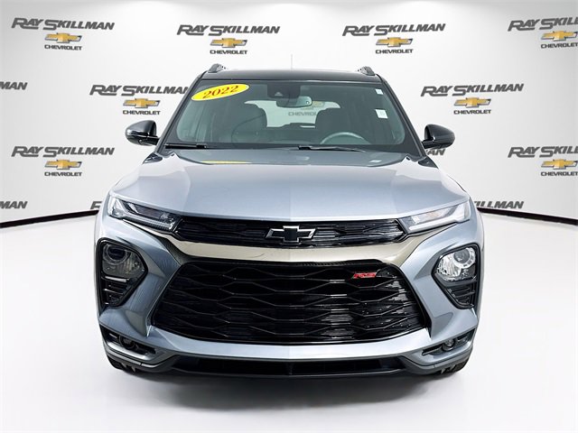 Used 2022 Chevrolet TrailBlazer RS w/ Sun and Liftgate Package image 2