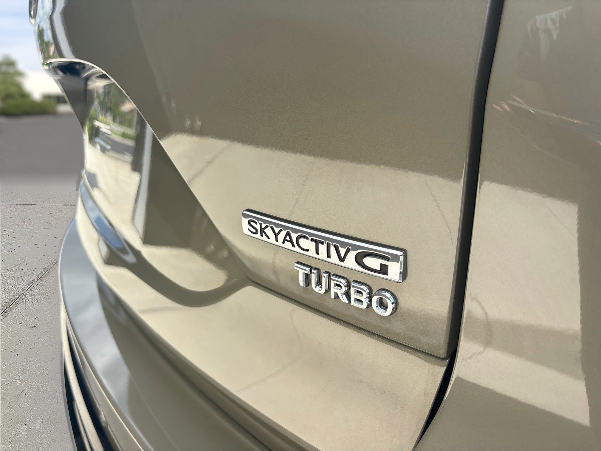 Certified 2025 MAZDA CX-5 Carbon Edition AWD/4WD image 17