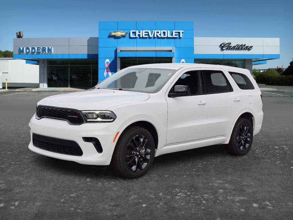 Used 2026 Dodge Durango GT