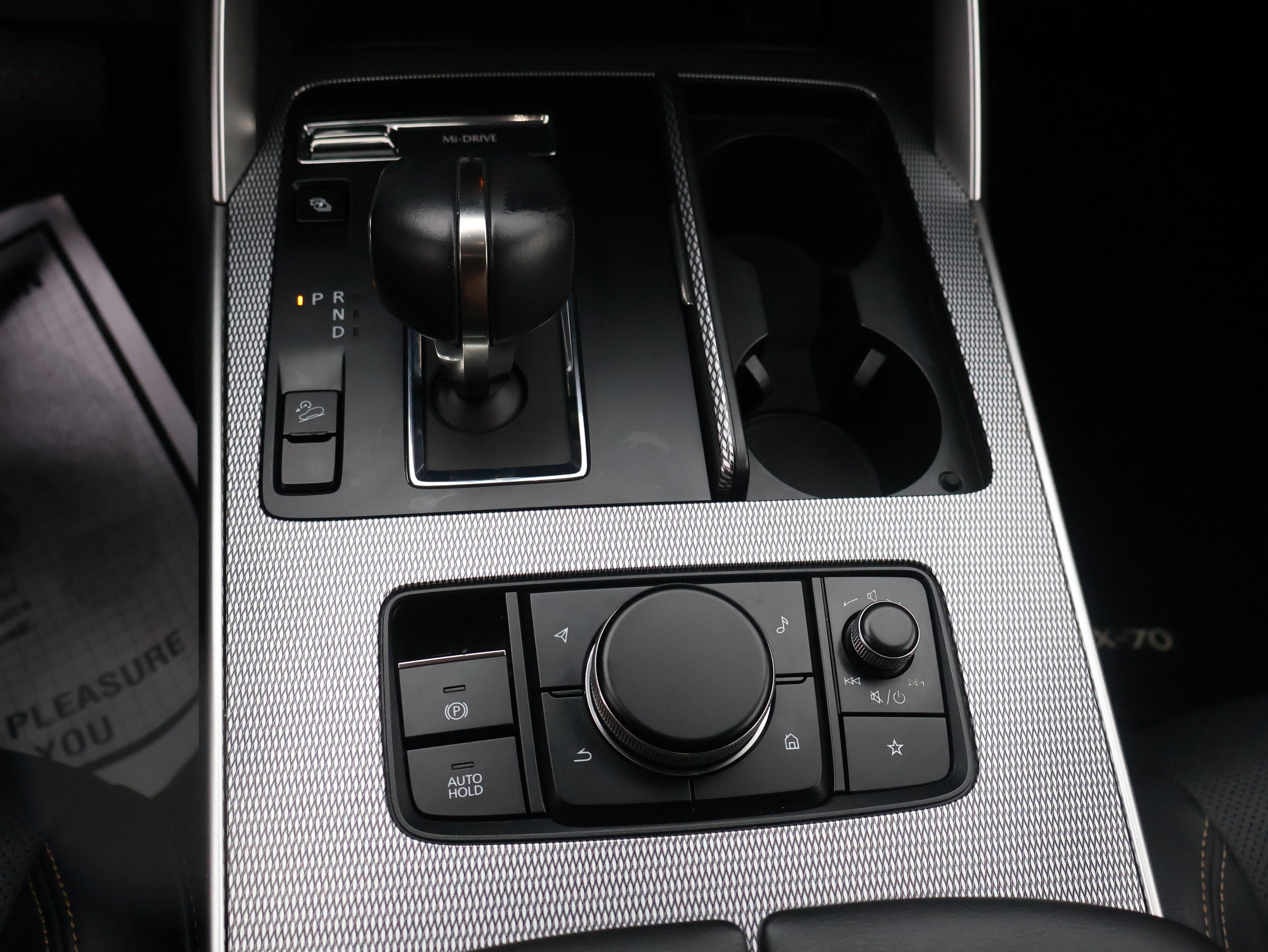 Certified 2025 MAZDA CX-70 Plug-In Hybrid w/ Premium Pkg AWD/4WD image 27