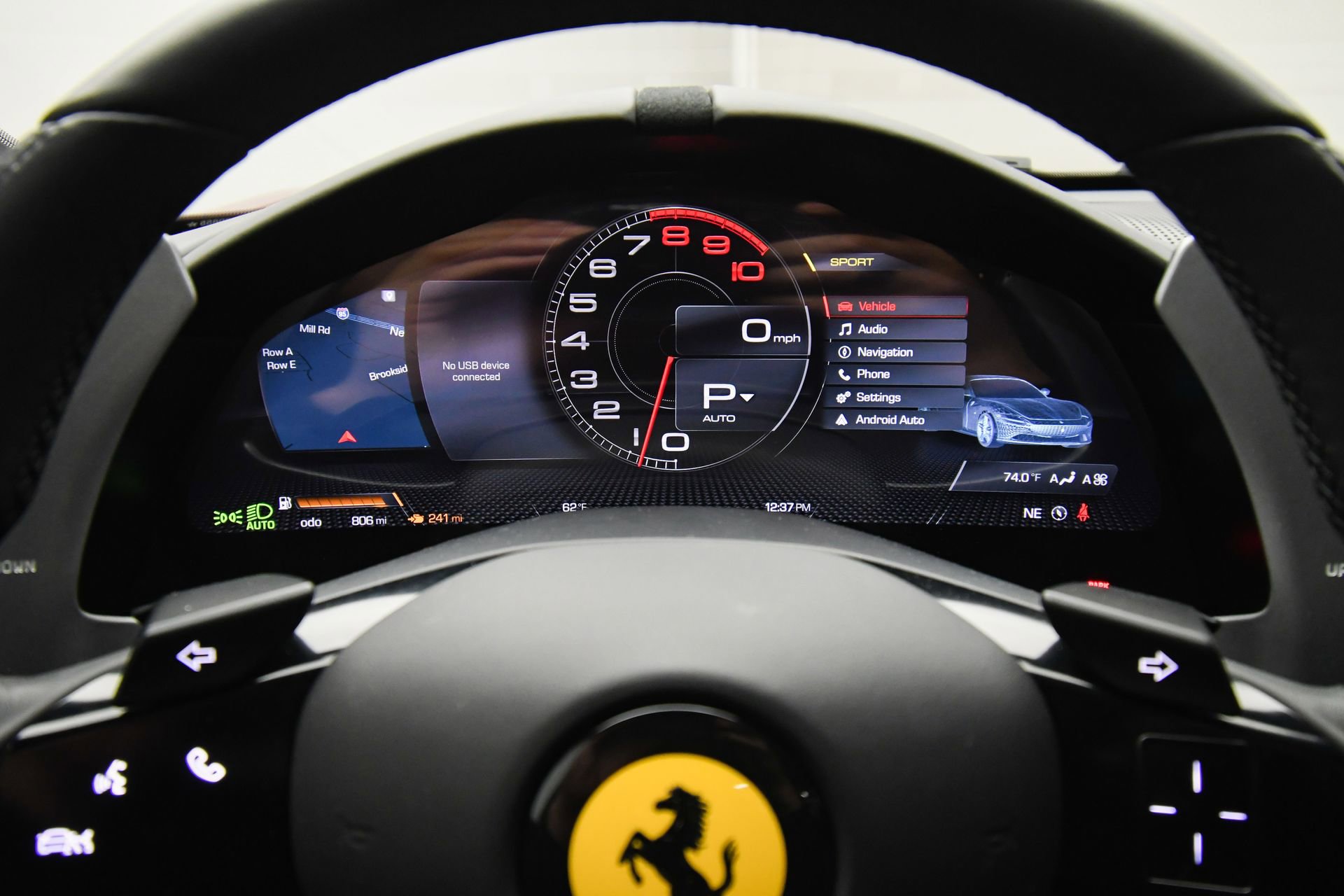 Used 2023 Ferrari Roma image 15