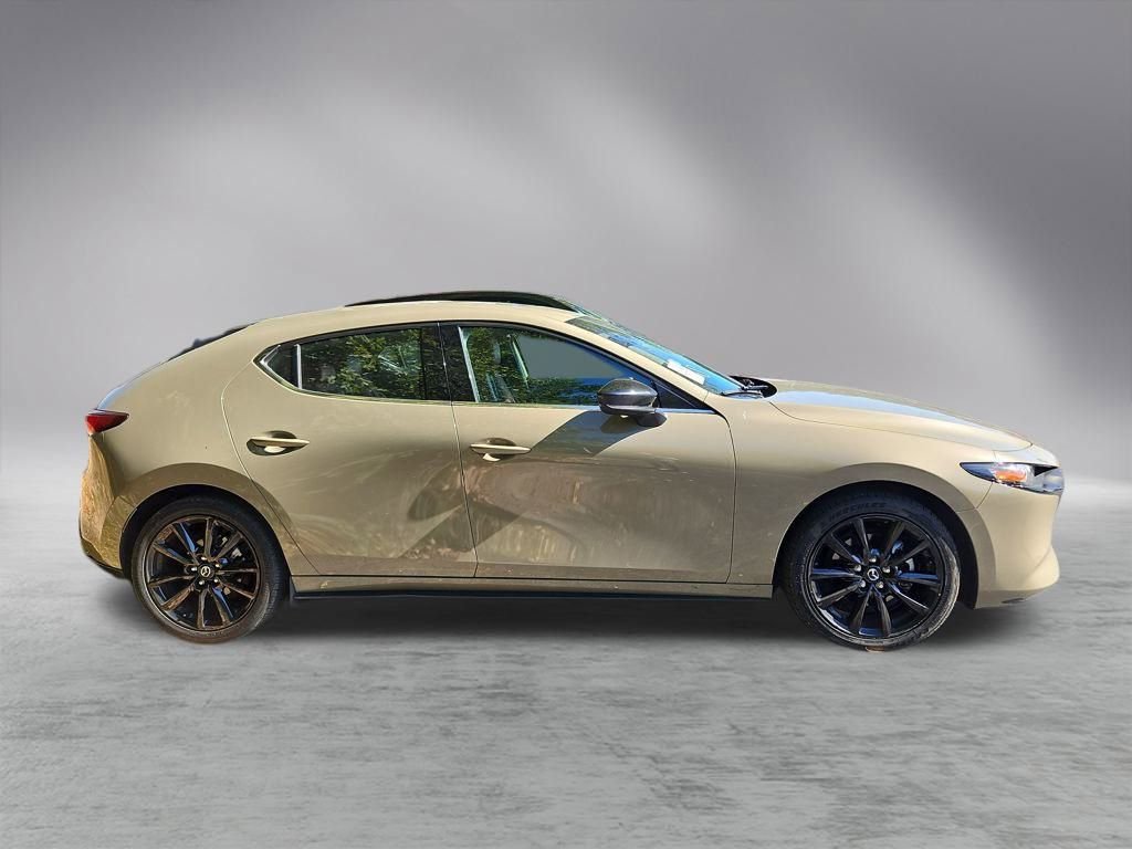 Used 2024 MAZDA MAZDA3 s image 42