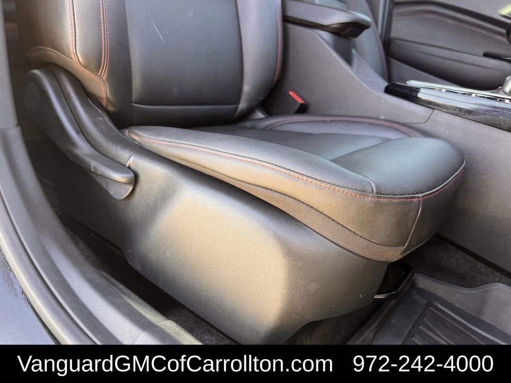 Used 2024 Chevrolet Trax RS w/ Sunroof Package image 28