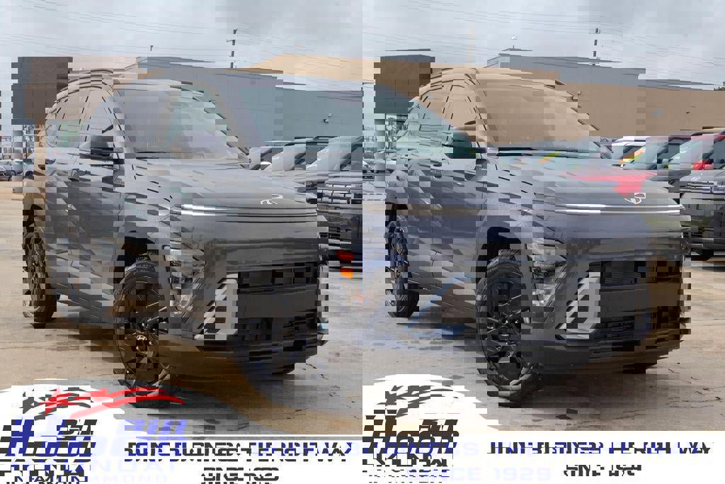 New 2026 Hyundai Kona SEL Sport