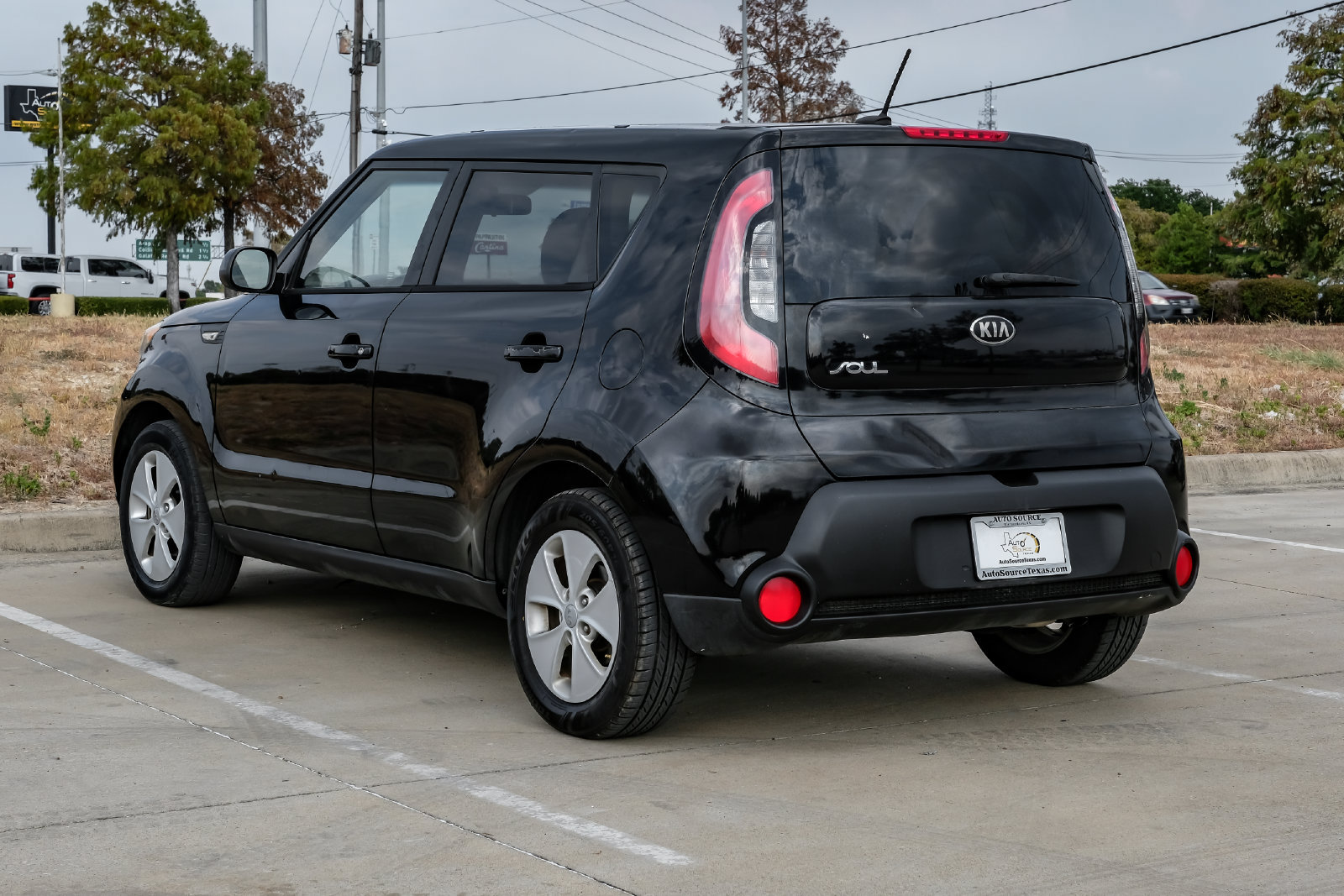 Used 2014 Kia Soul FWD image 9