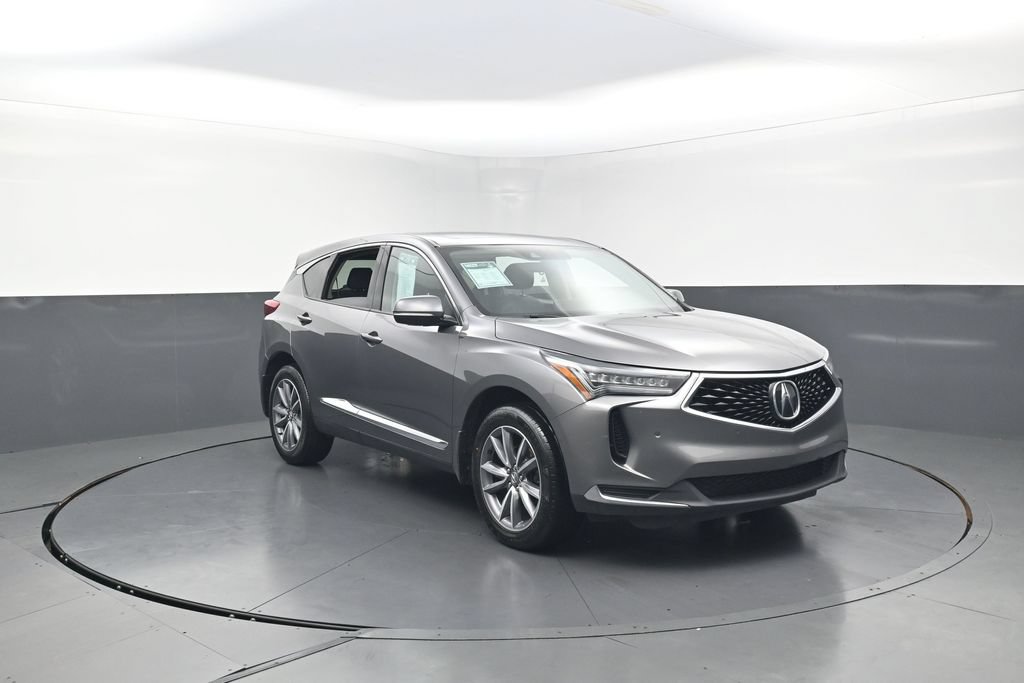 Used 2022 Acura RDX AWD w/ Technology Package image 2