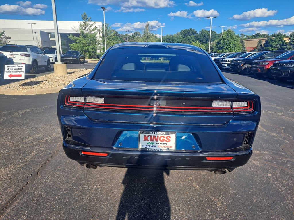 New 2026 Dodge Charger GT w/ Driver Convenience Group AWD/4WD image 5