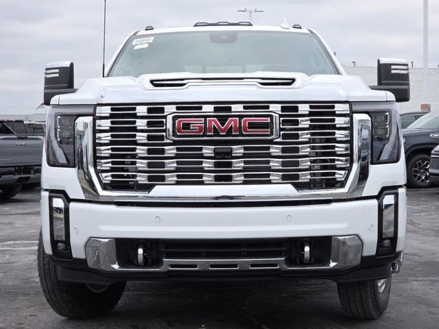 New 2026 GMC Sierra 3500 Denali w/ Denali Reserve Package AWD/4WD image 22