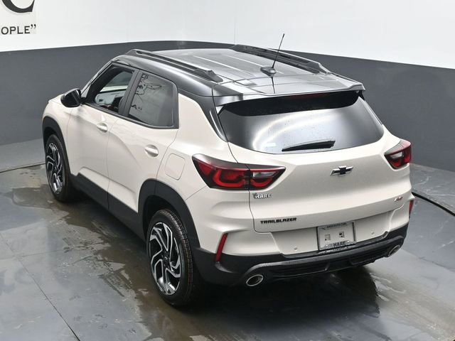 New 2026 Chevrolet TrailBlazer RS w/ Convenience Package image 19