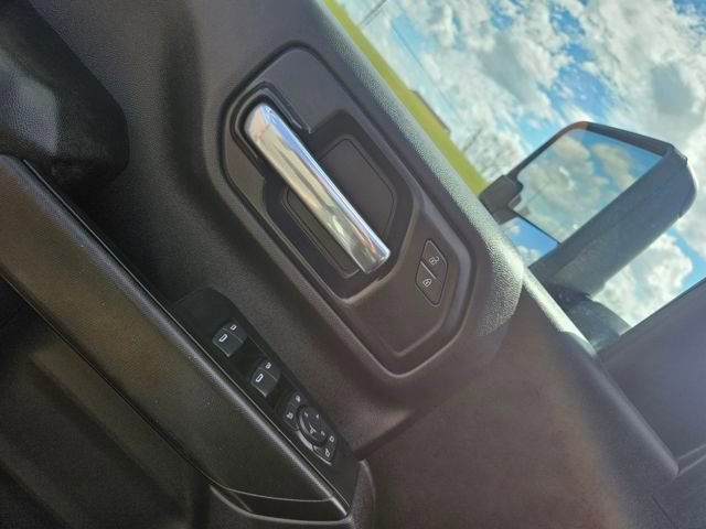 Used 2024 Chevrolet Silverado 3500 W/T w/ WT Convenience Package AWD/4WD image 11