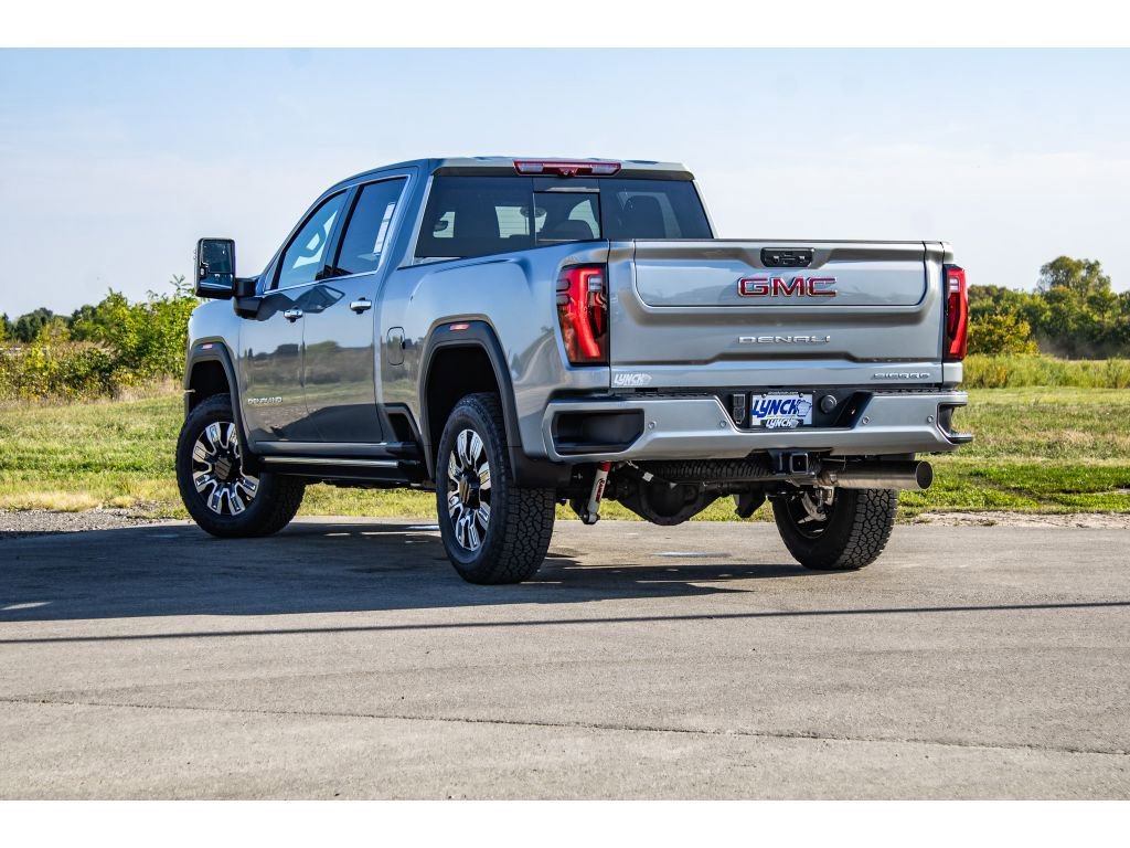 New 2026 GMC Sierra 2500 Denali w/ Denali Reserve Package image 15
