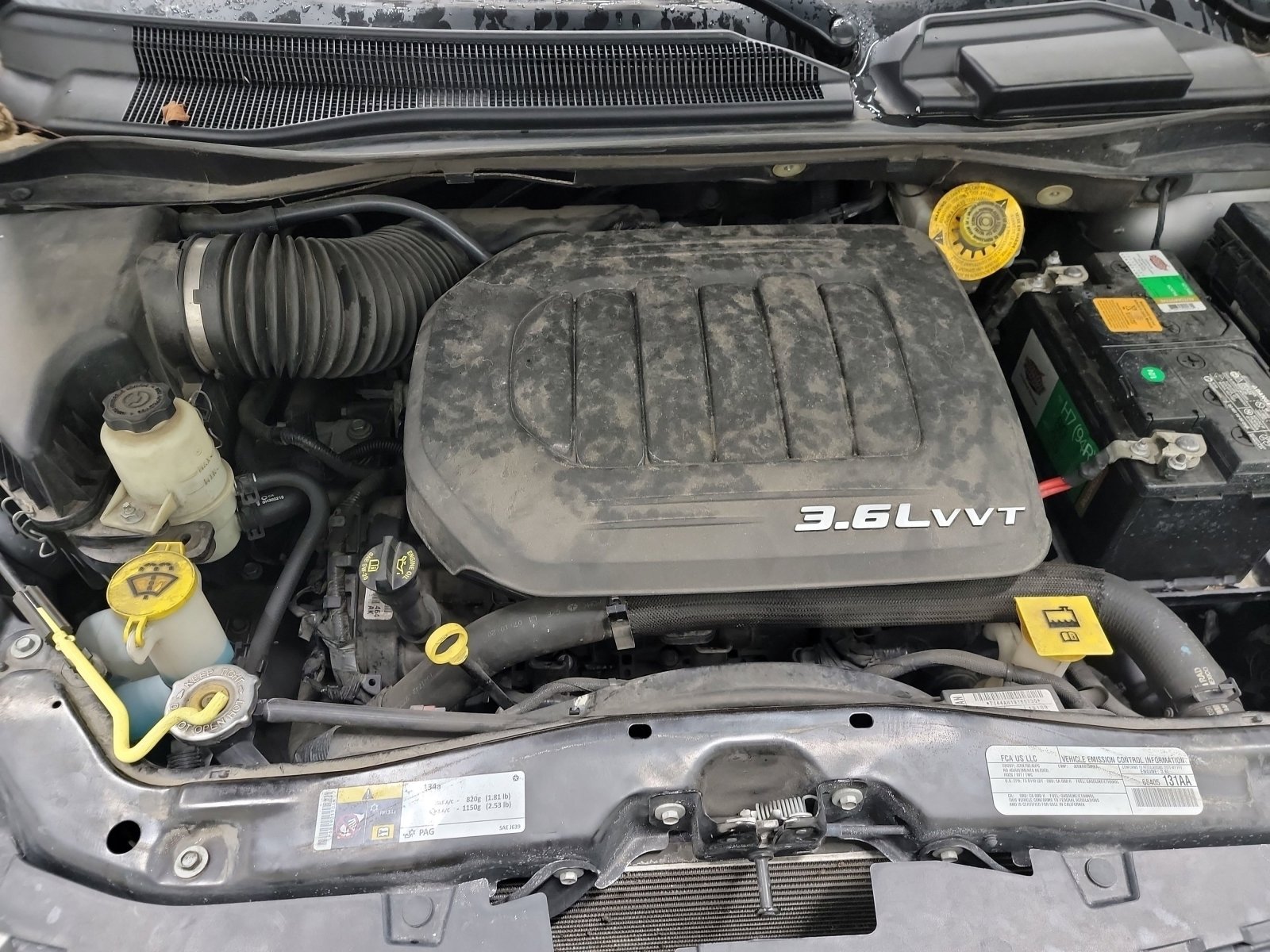 Used 2018 Dodge Grand Caravan GT image 24