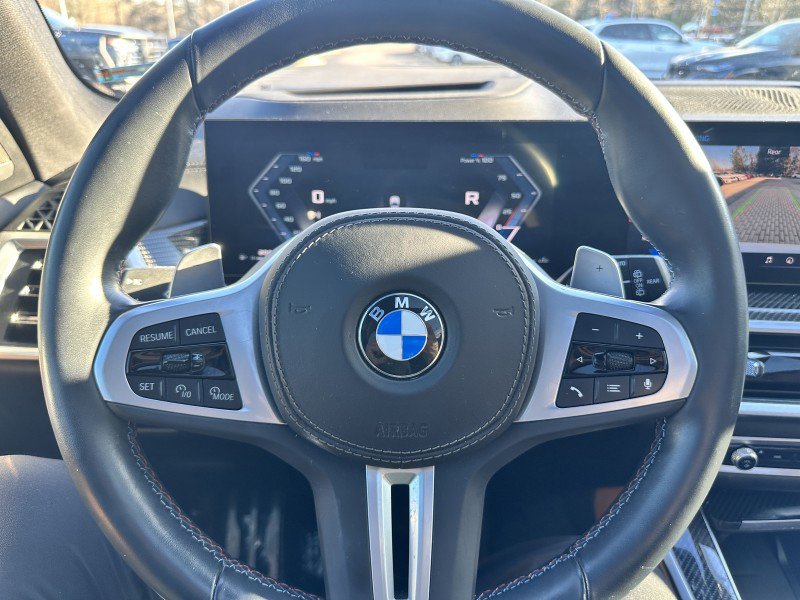 Certified 2024 BMW X5 M60i w/ Climate Comfort Package image 24