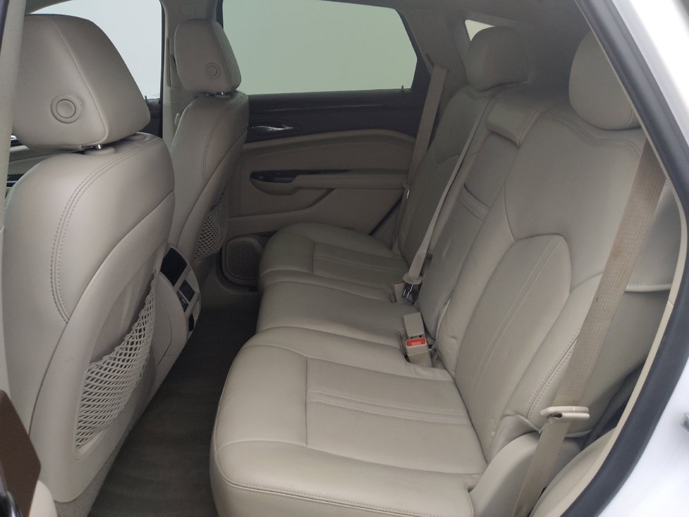 Used 2016 Cadillac SRX Luxury w/ Driver Awareness Package FWD image 18