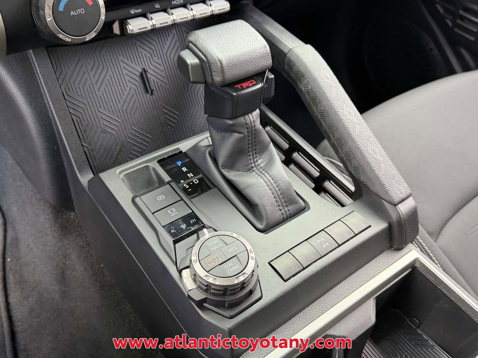 Used 2024 Toyota Tacoma TRD Off-Road AWD/4WD image 24