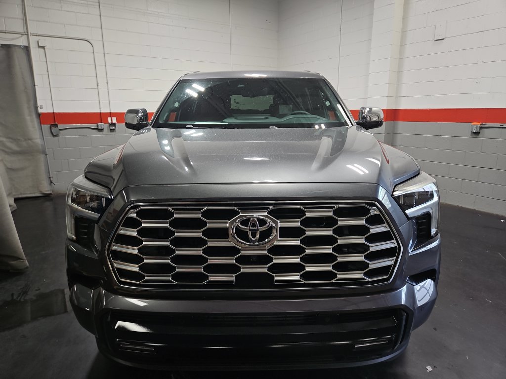 New 2026 Toyota Sequoia 1794 Edition AWD/4WD image 2