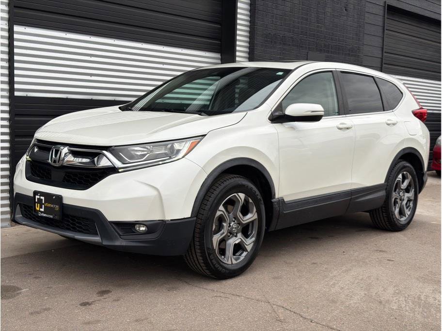 Used 2017 Honda CR-V EX image 5
