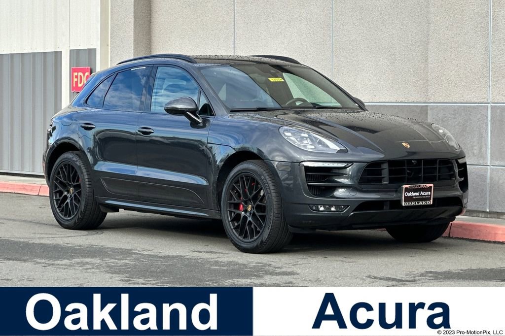 Used 2018 Porsche Macan GTS