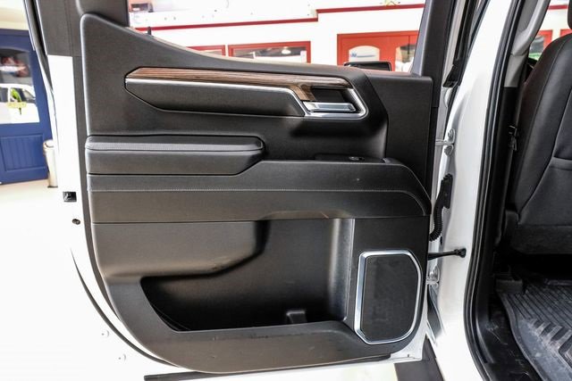 Used 2024 Chevrolet Silverado 1500 LT Trail Boss w/ Protection Package image 38