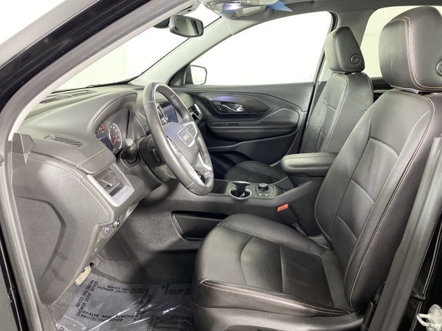 Used 2021 GMC Terrain SLT w/ Infotainment Package II FWD image 17