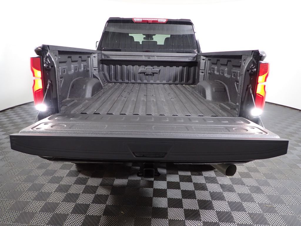 New 2026 Chevrolet Silverado 2500 LT w/ Trail Boss Package image 16
