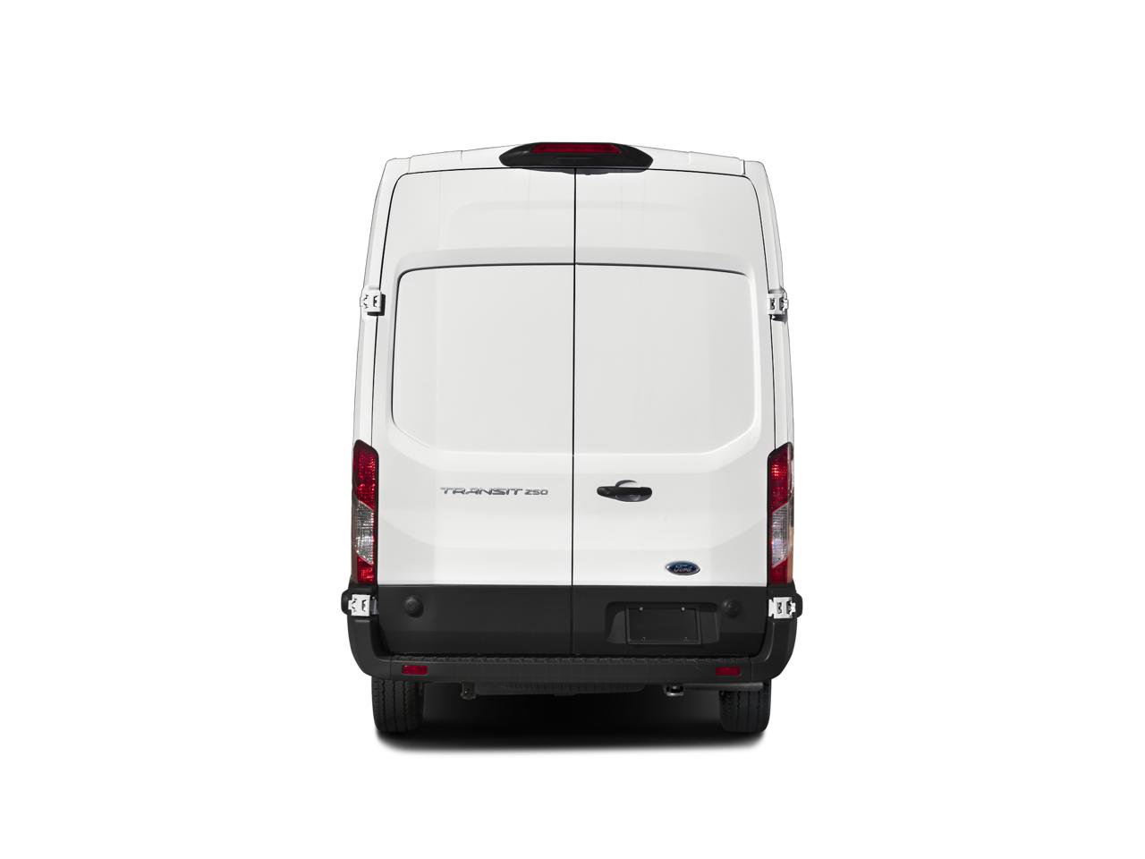New 2026 Ford Transit 250 148 High Roof Extended image 5