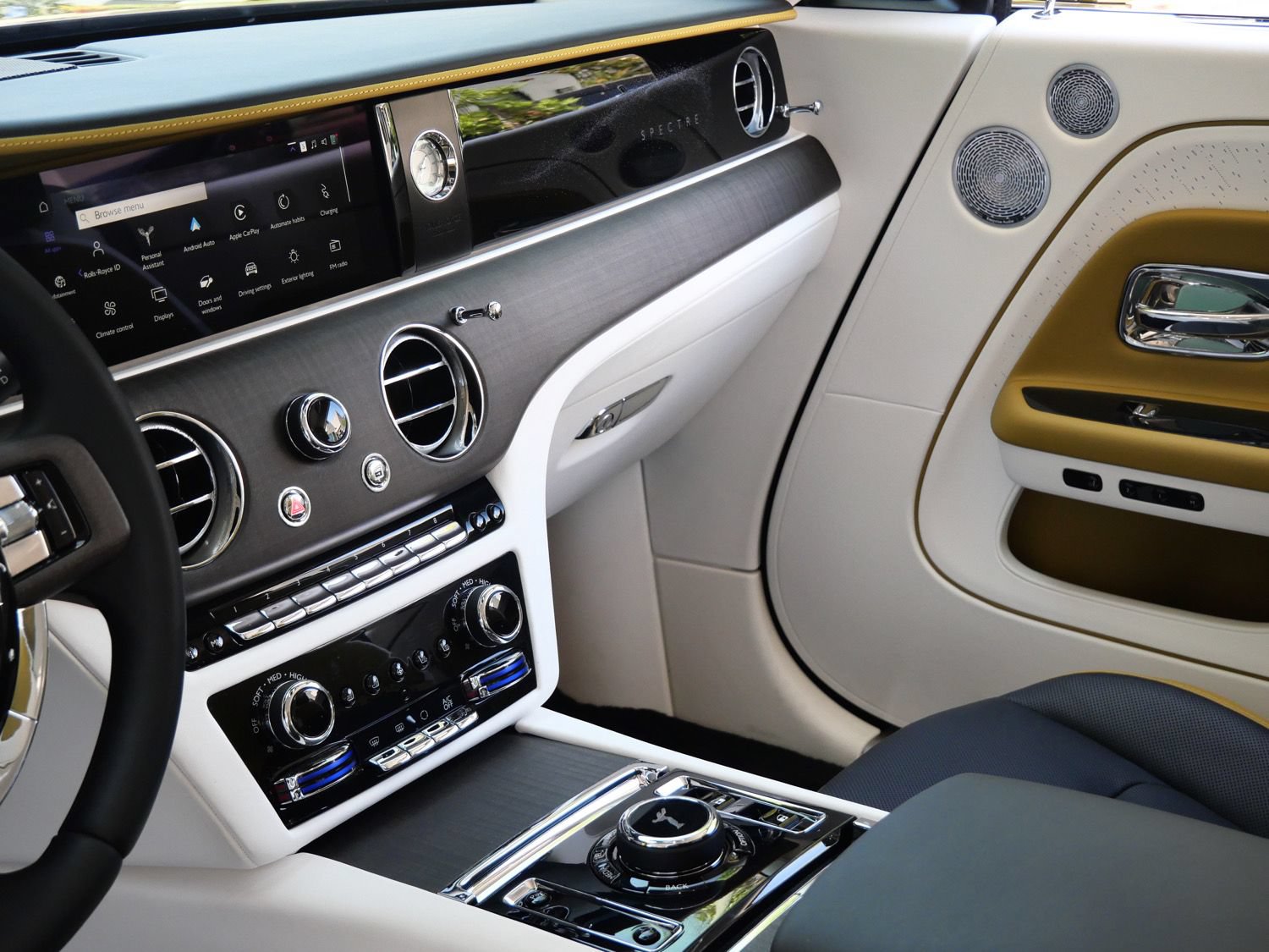 Certified 2024 Rolls-Royce Spectre w/ Spectre Launch Package AWD/4WD image 29