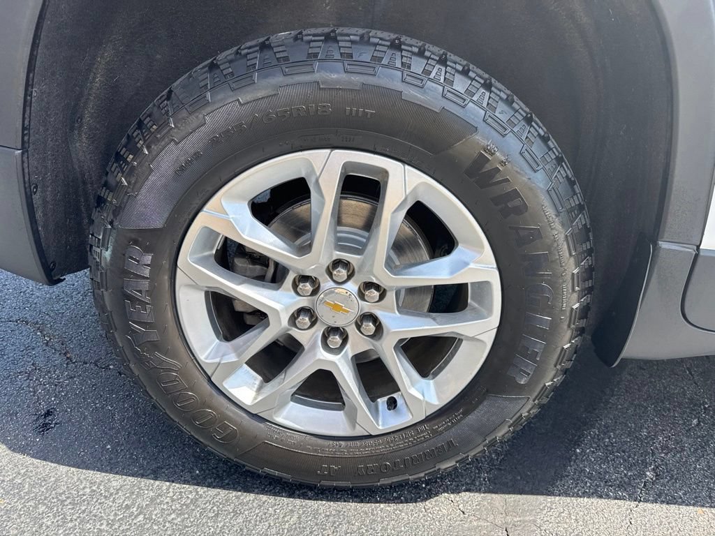 Used 2018 Chevrolet Traverse LS FWD image 46