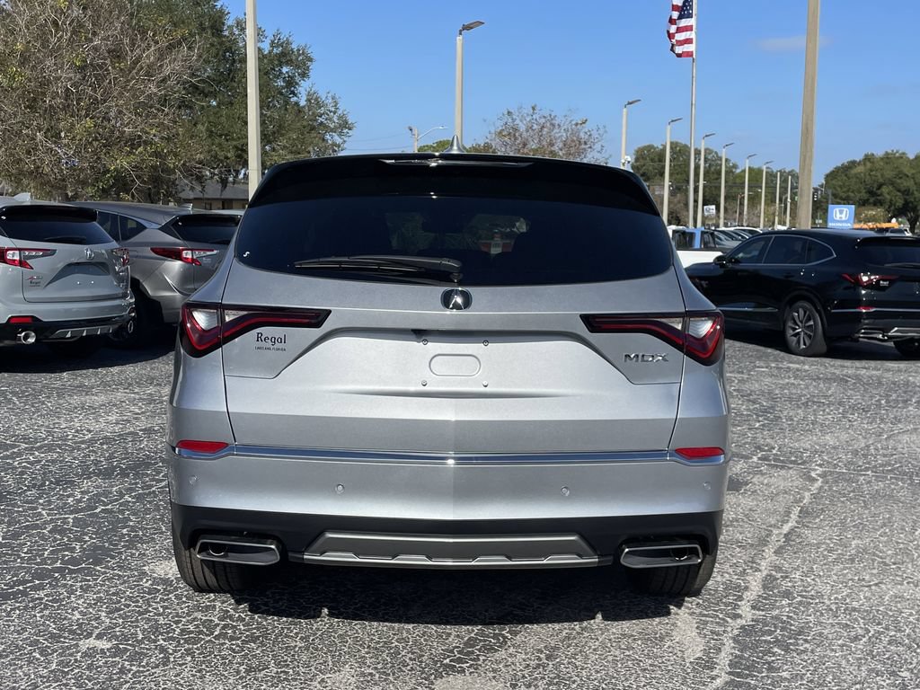 New 2026 Acura MDX FWD w/ Technology Package image 5