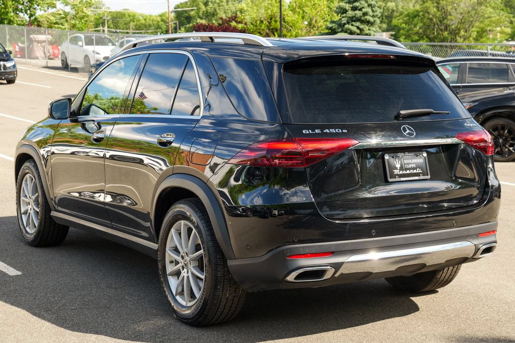 Used 2024 Mercedes-Benz GLE 450e 4MATIC image 5