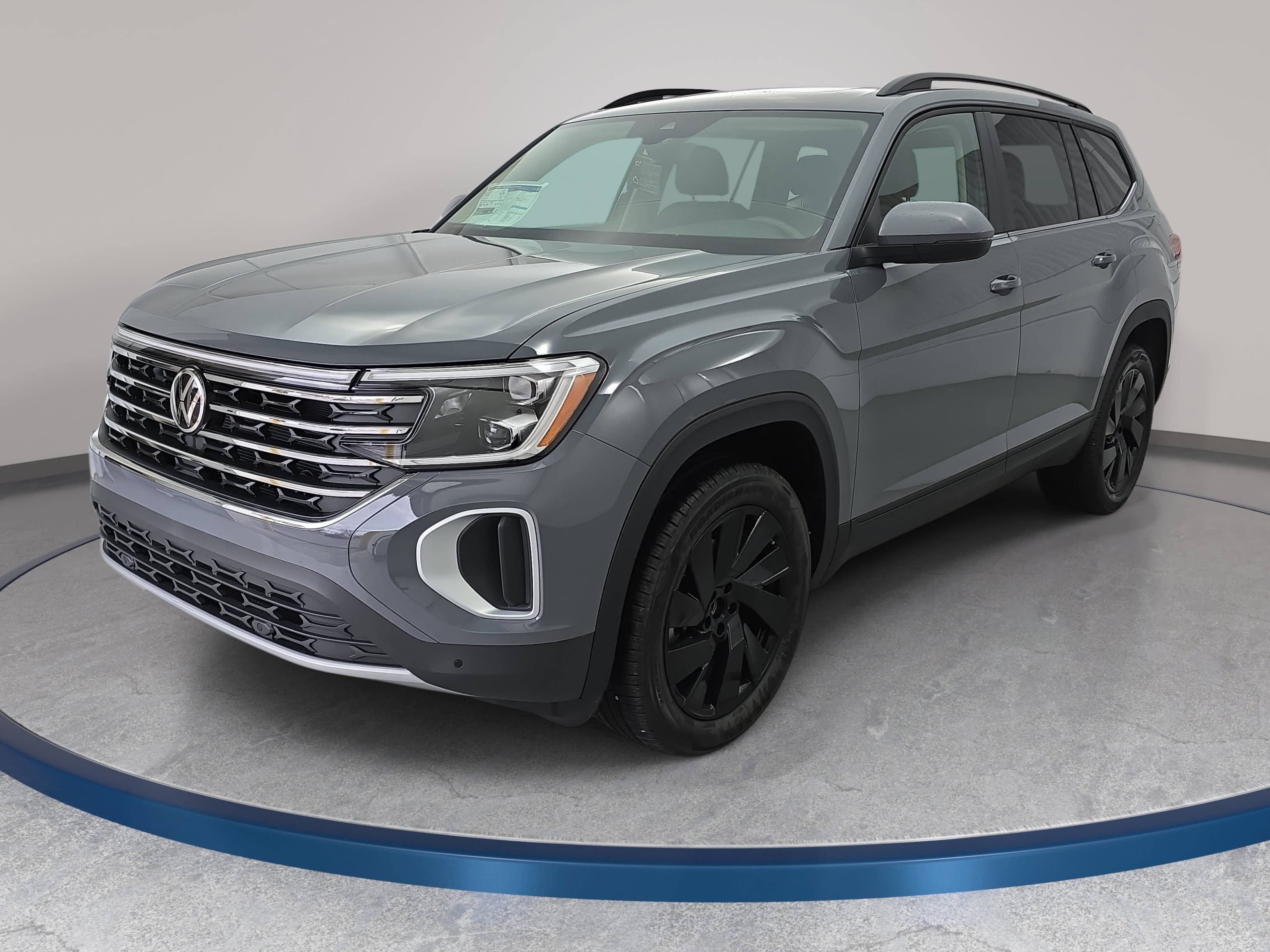 New 2026 Volkswagen Atlas SE FWD video 1