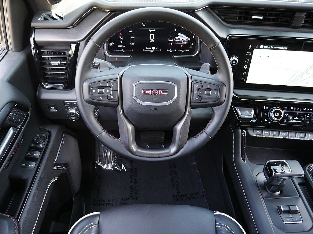 Used 2026 GMC Sierra 1500 AT4X AWD/4WD image 17